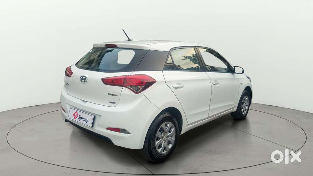Hyundai Elite I20 [ ] 1.2 Magna, 2016, Petrol