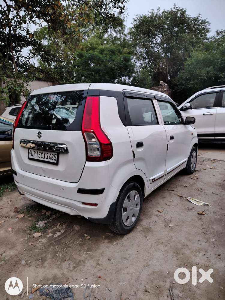Maruti Suzuki Wagon R 1.0 Vxi Cng, 2019, Cng & Hybrids