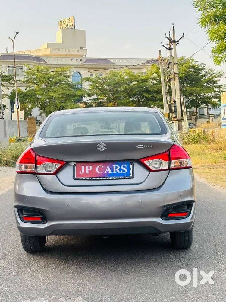 Maruti Suzuki Ciaz 1.4 Delta, 2018, Petrol