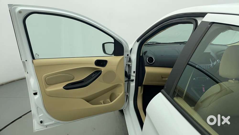 Ford Figo Aspire Titanium, 2019, Petrol