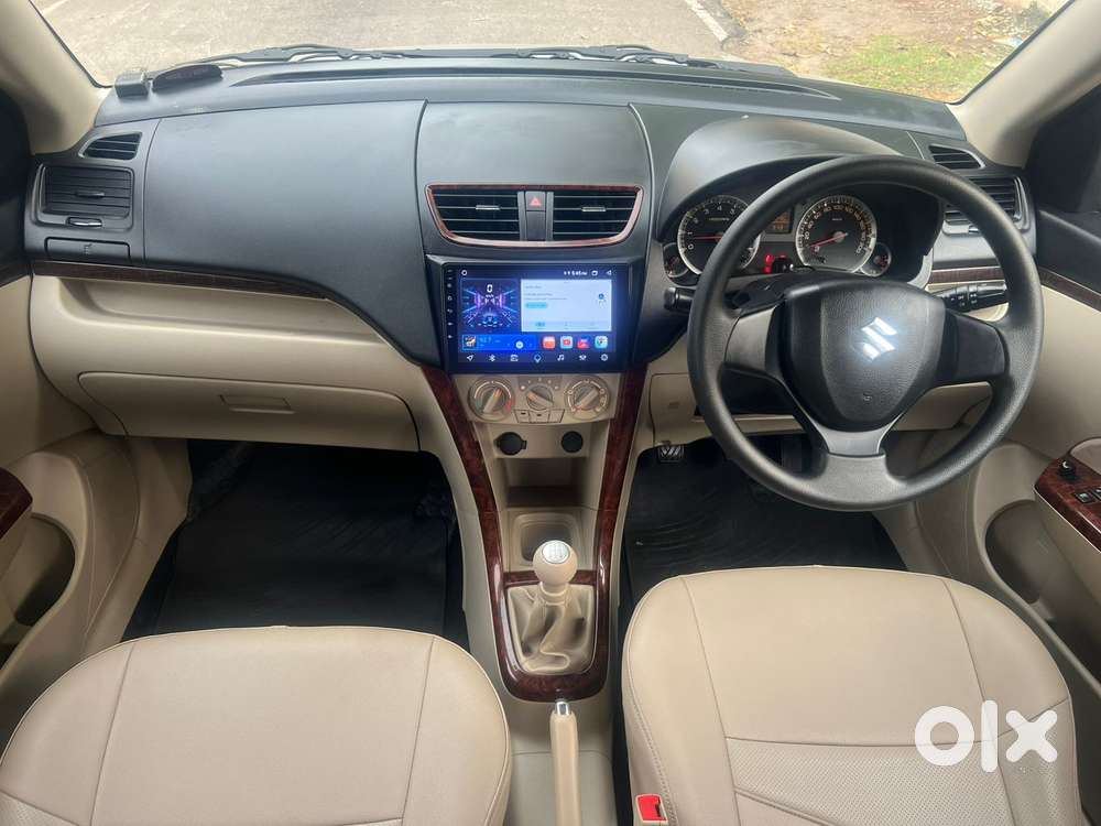 Maruti Suzuki Swift Dzire Vxi 1.2, 2014, Petrol