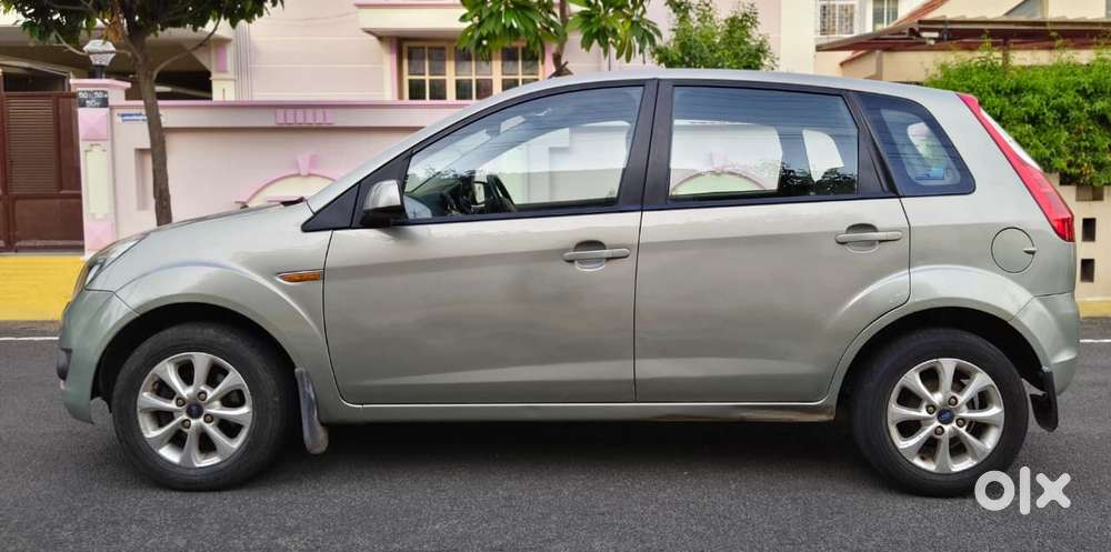 Ford Figo, 2012, Diesel