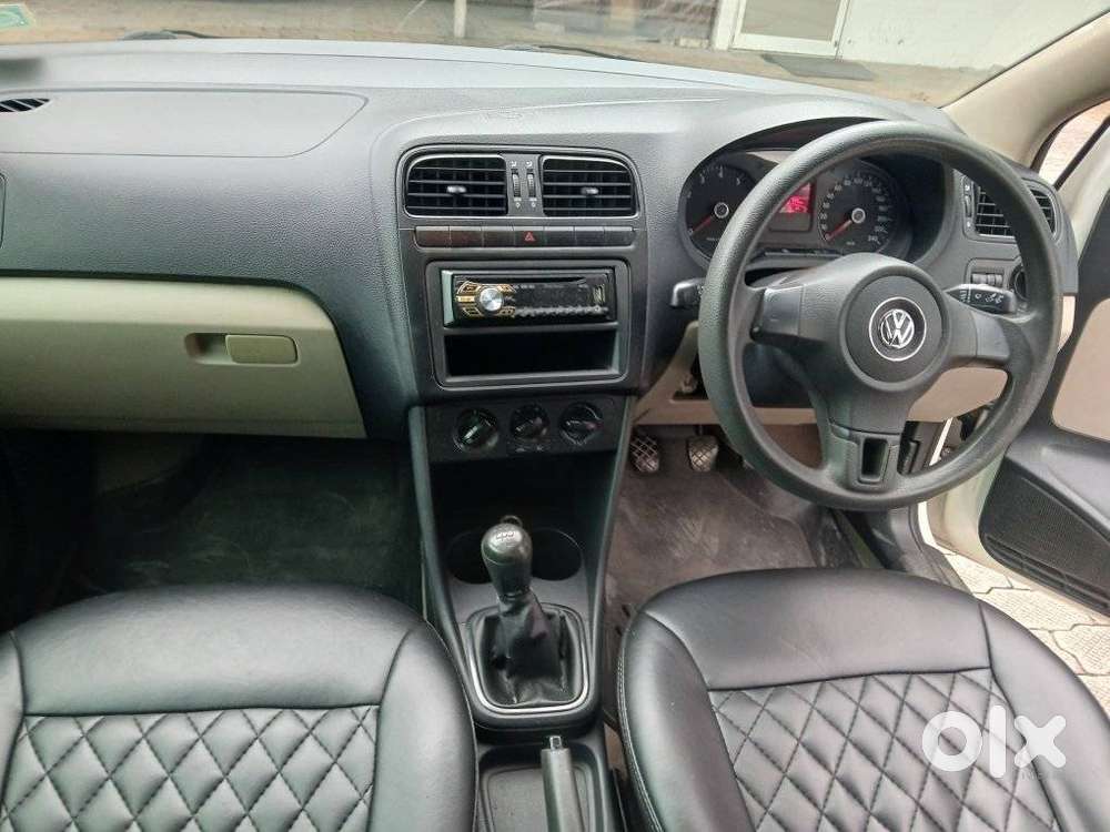 Volkswagen Polo 2009-2013 Diesel Trendline 1.2l, 2013, Diesel