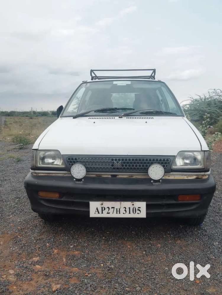 Maruti Suzuki 800 2004