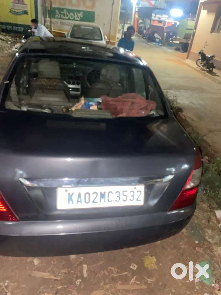 Tata Indigo Marina 2007