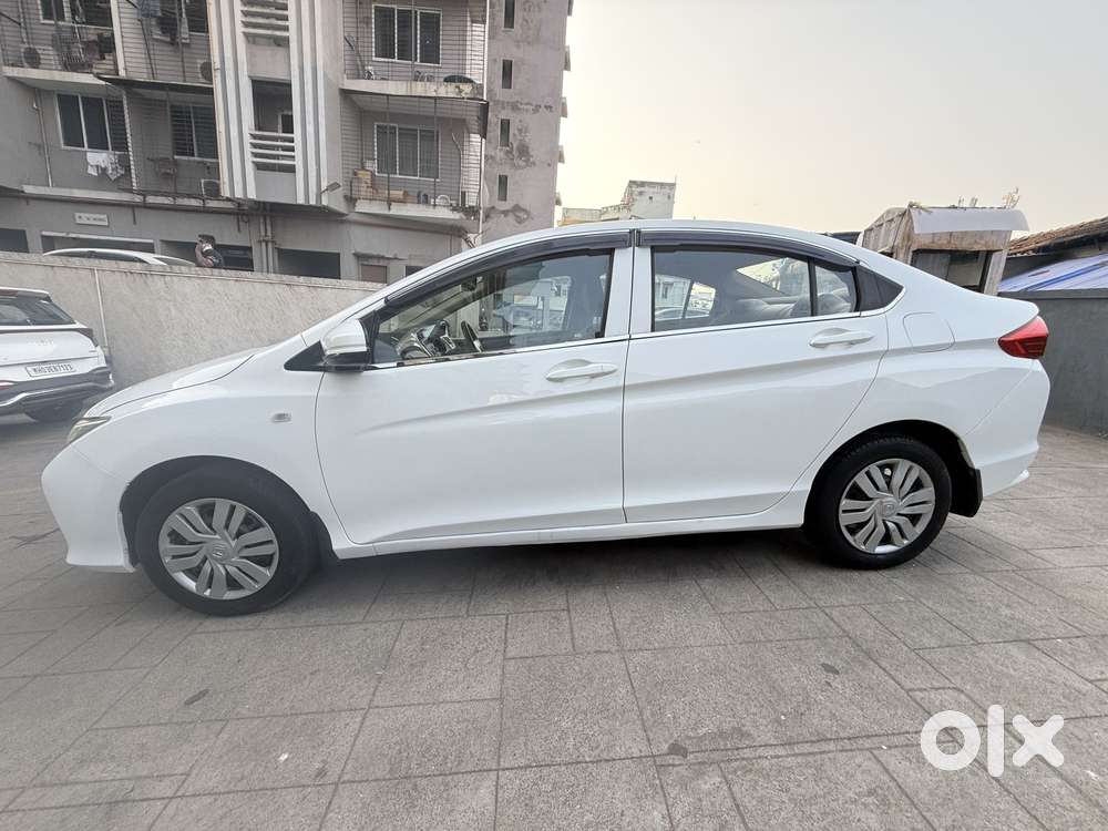 Honda City S Mt, 2014, Petrol
