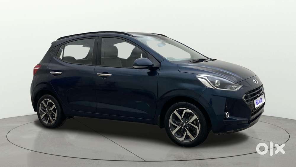 Hyundai Grand I10 Nios Asta 1.2 Kappa Vtvt, 2022, Petrol