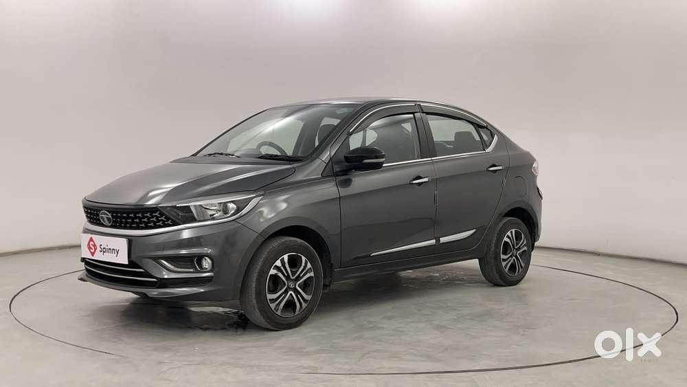 Tata Tigor 1.2 Revotron Xz Plus Cng, 2022, Cng & Hybrids