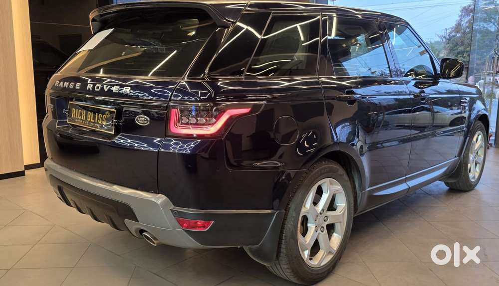 Land Rover Range Sport 2.0 Petrol Se, 2020, Petrol