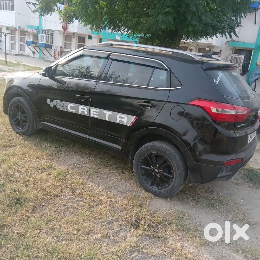 Hyundai Creta Ev 2015