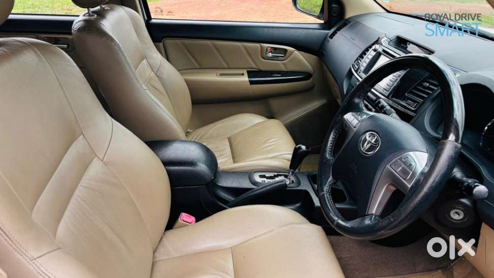 Toyota Fortuner, 2015, Diesel