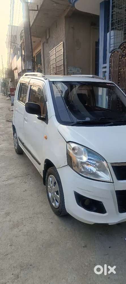 Maruti Suzuki Wagon R 2011 Cng & Hybrids 100000 Km Driven