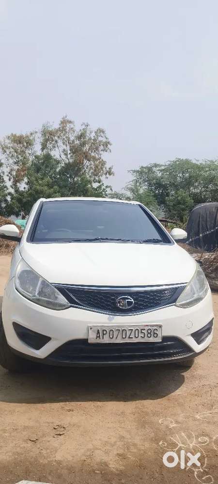 Tata Zest 2018 Diesel Good Condition