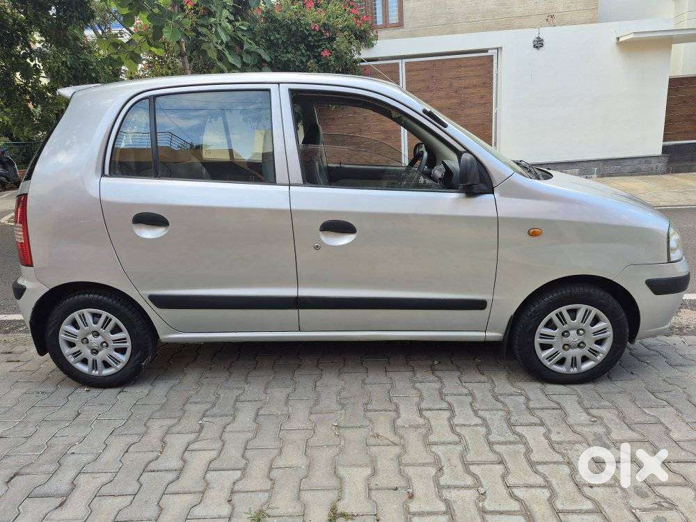 Hyundai Santro Xing Gls, 2011, Petrol