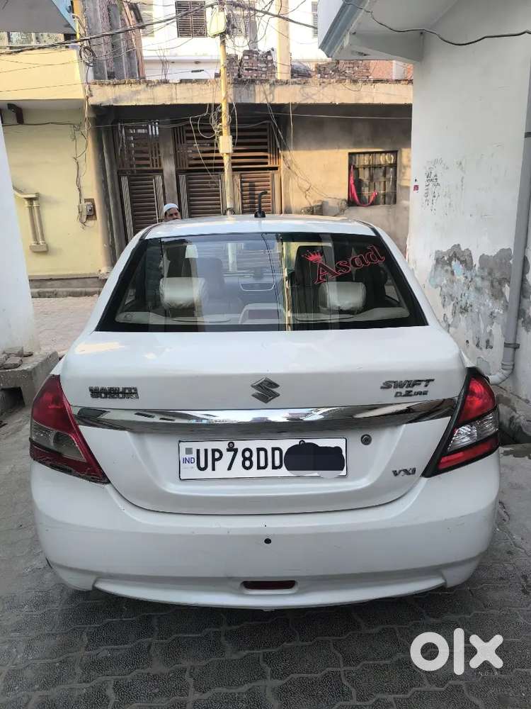 Maruti Suzuki Dzire 2013 Cng & Hybrids 98000 Km Driven