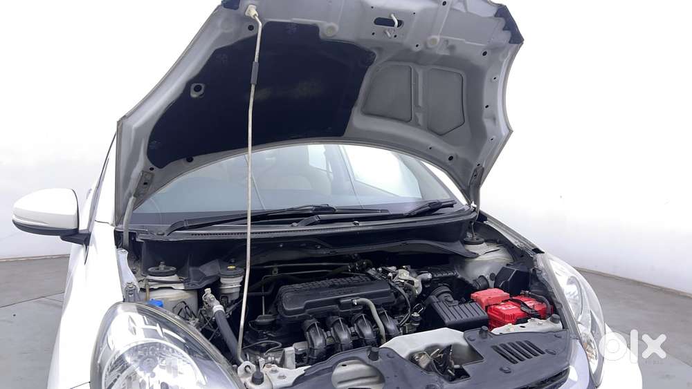 Honda Amaze S I-vtec, 2017, Petrol