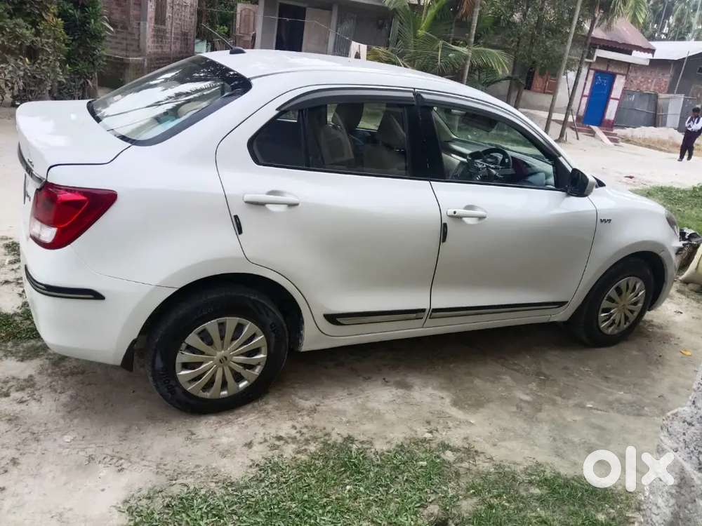 Maruti Suzuki Dzire 1.2 2018