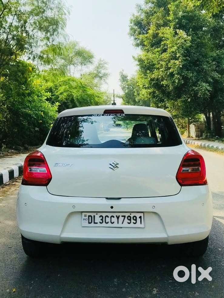 Maruti Suzuki Swift Lxi Optional-o, 2023, Cng & Hybrids