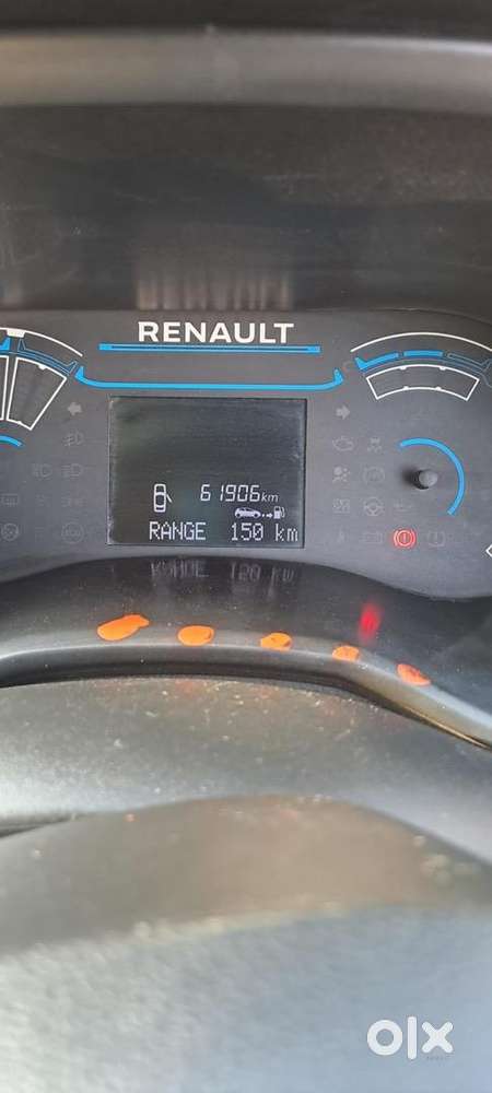 Renault Triber Petrol 2020