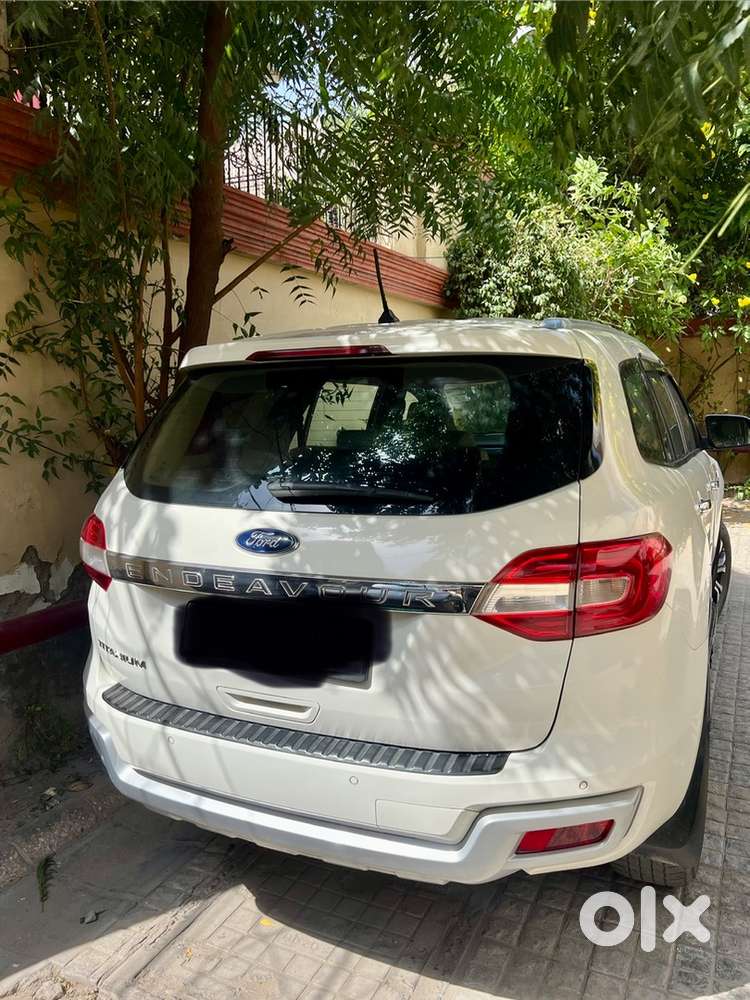 Ford Endeavour Diesel 2019
