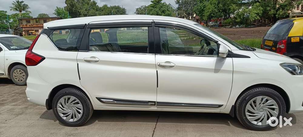 Maruti Suzuki Ertiga Vxi Cng, 2021, Cng & Hybrids
