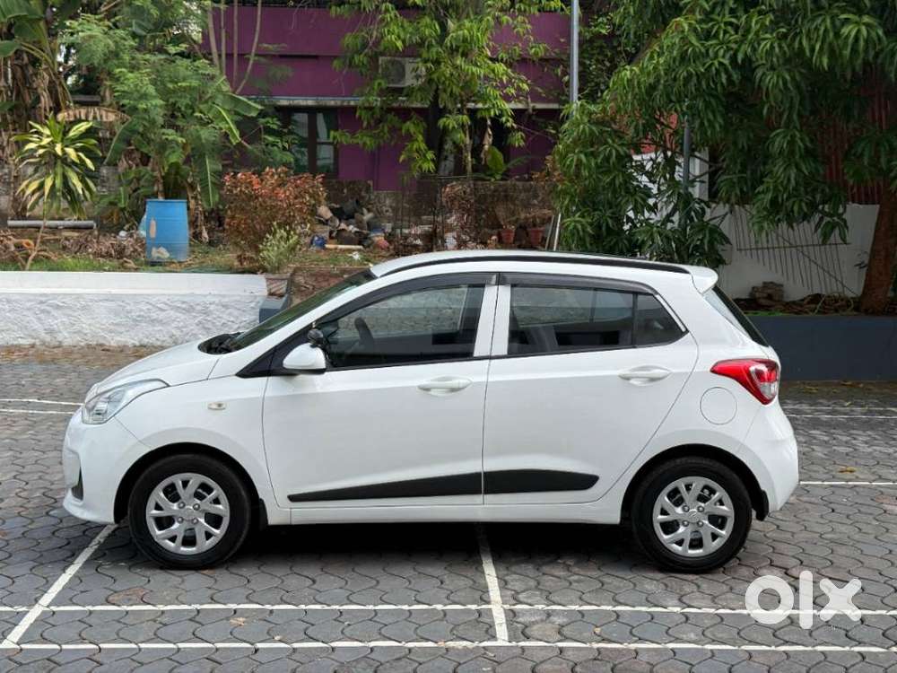 Hyundai Grand I10 2016-2017 Magna, 2019, Petrol