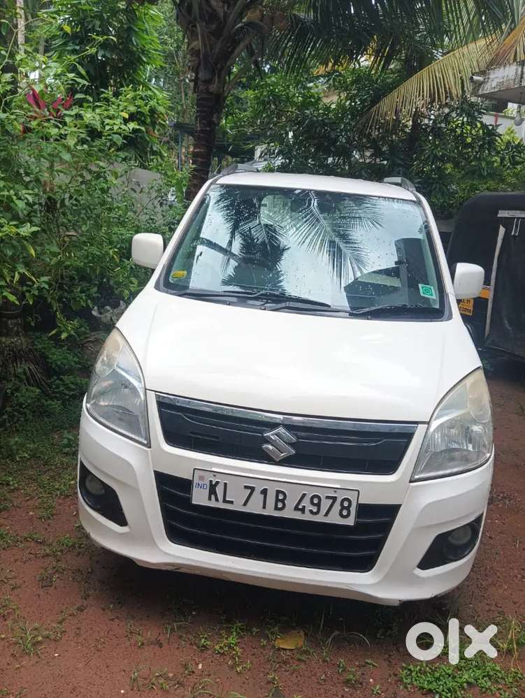 Maruti Suzuki Wagon R 2015 Petrol 77000 Km