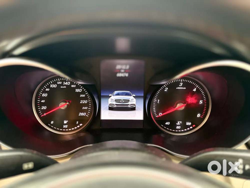 Mercedes-benz C-class C 220d, 2015, Diesel