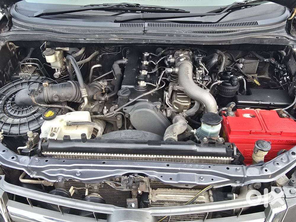 Toyota Innova, 2012, Diesel