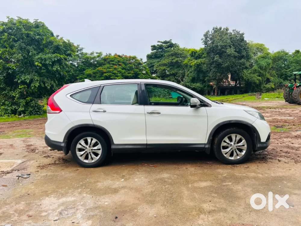 Honda Cr-v 2.4l 2wd, 2015, Petrol