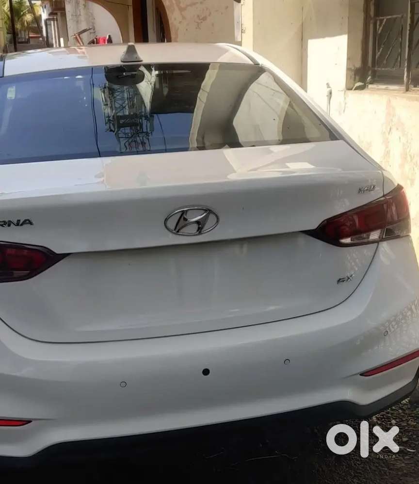 Hyundai Verna 2018