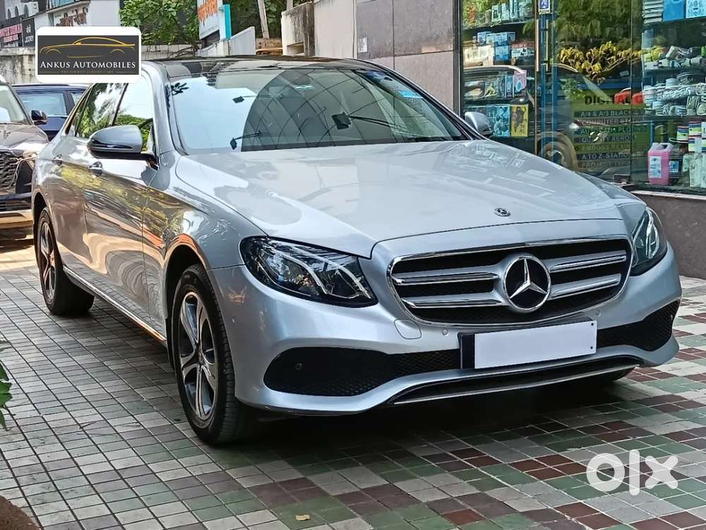 Mercedes-benz E-class E 220 D, 2018, Diesel