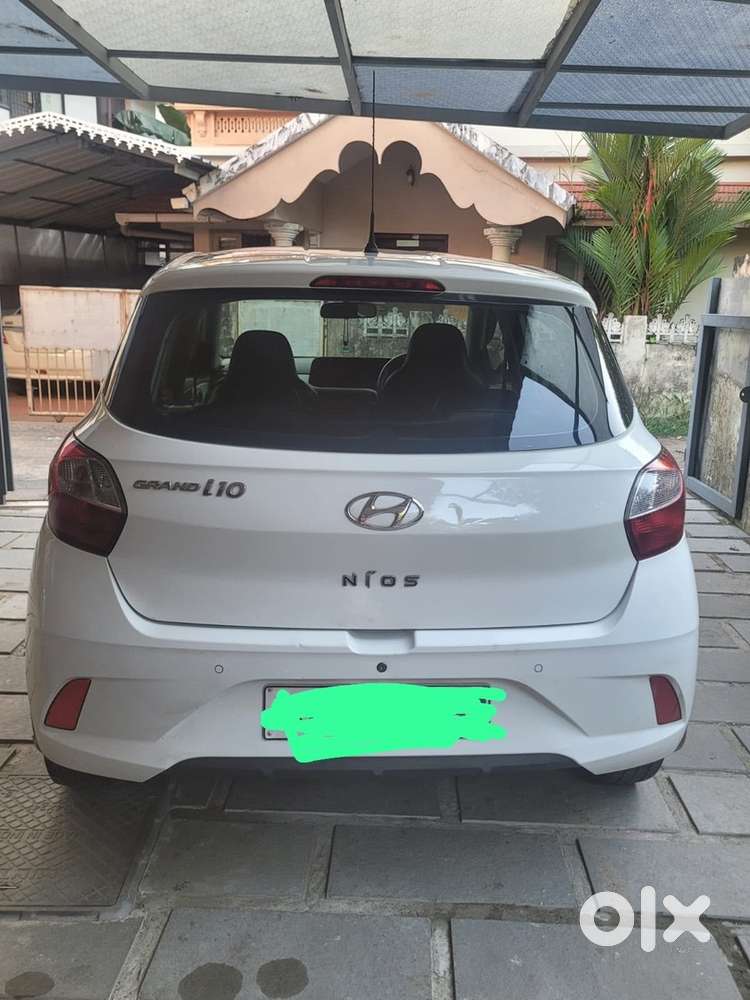 Hyundai Grand I10 Nios 2019