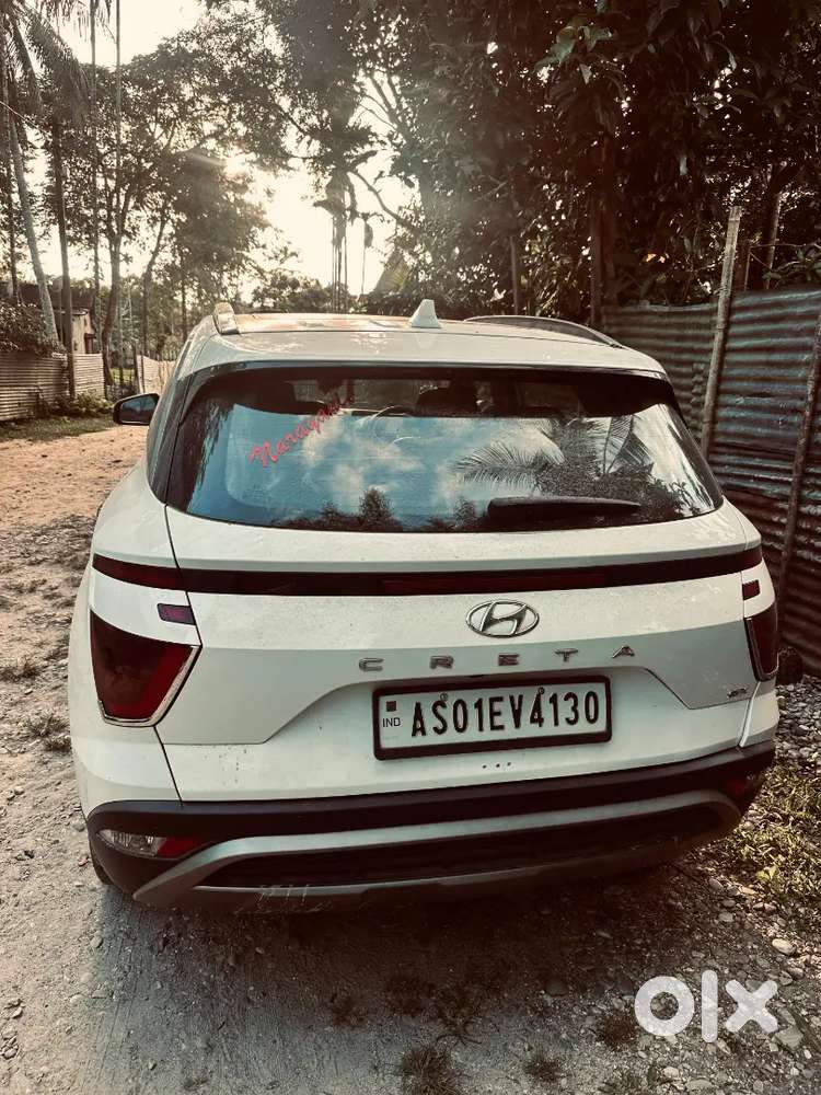 Hyundai Creta Petrol 2021