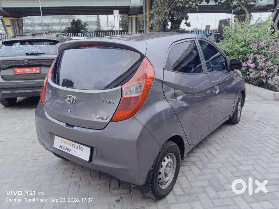 Hyundai Eon 1.0 Era Plus, 2012, Petrol