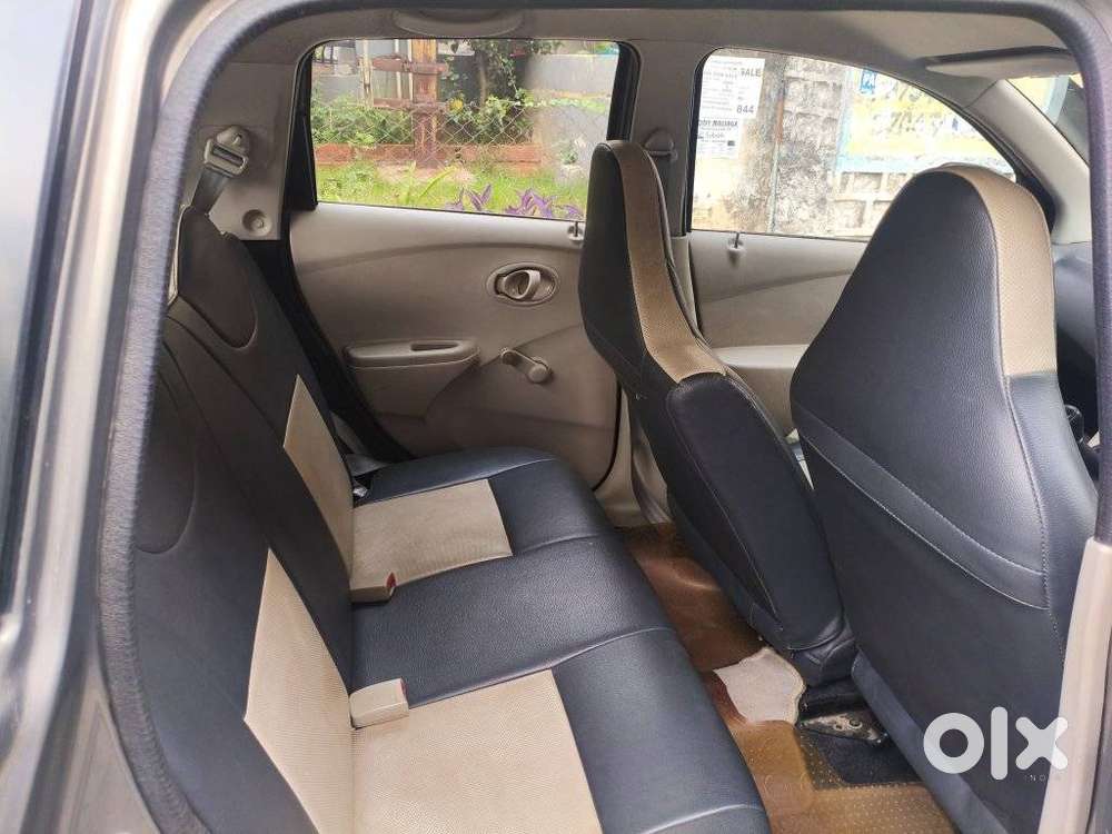 Datsun Go T, 2016, Petrol