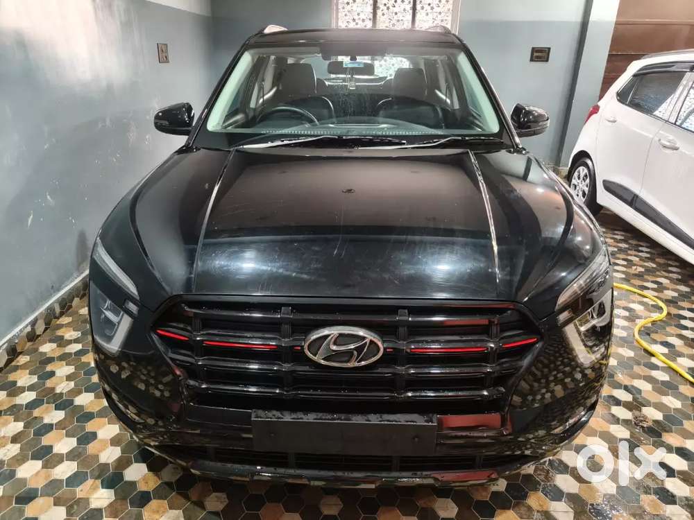 Hyundai Creta 2022 Manual Petrol