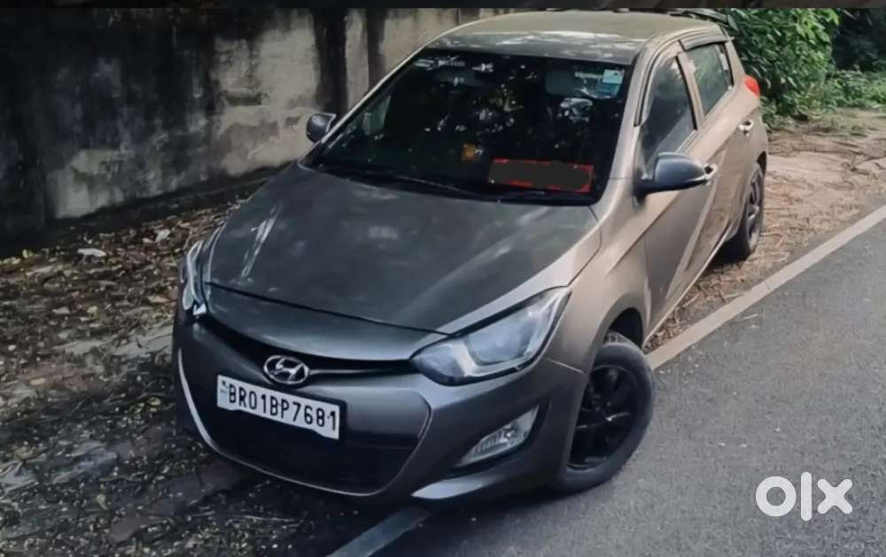 Hyundai I20 1.2 Spotz 2012