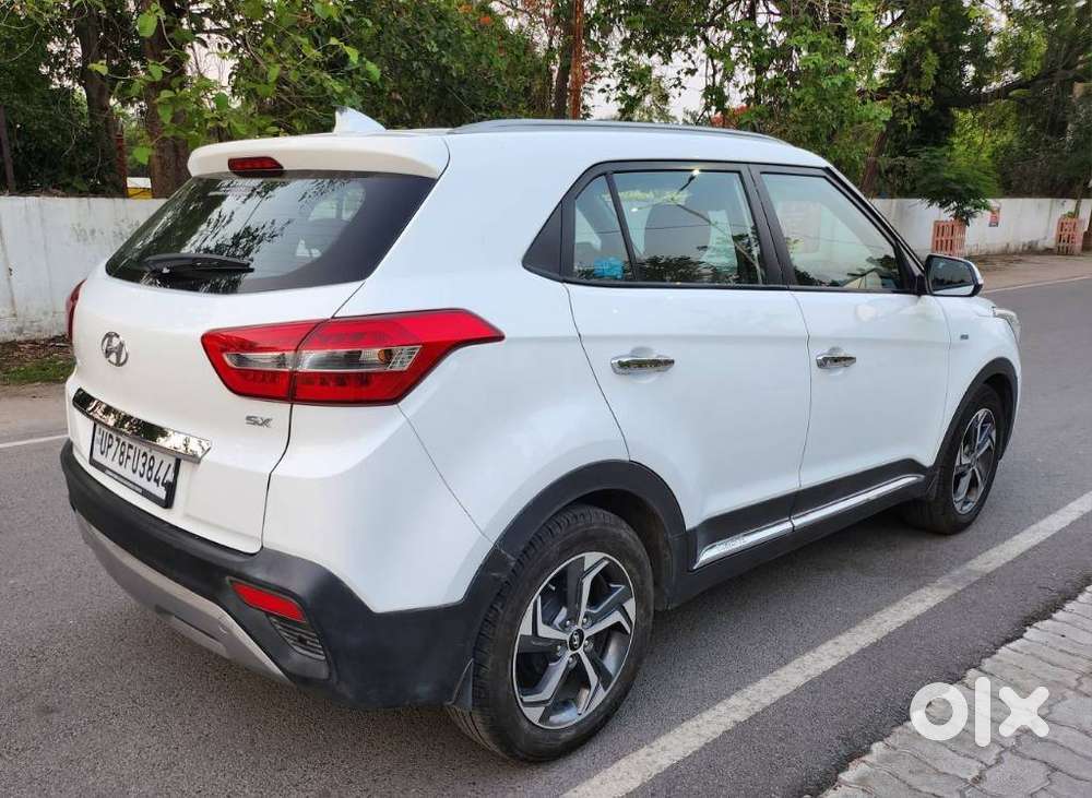 Hyundai Creta 1.6 Sx Automatic, 2019, Petrol