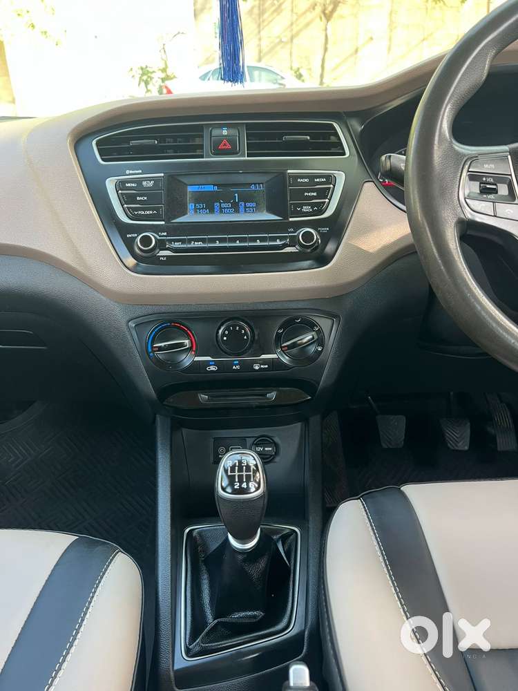 Hyundai Elite I20 Sportz (o) 1.2, 2018, Diesel