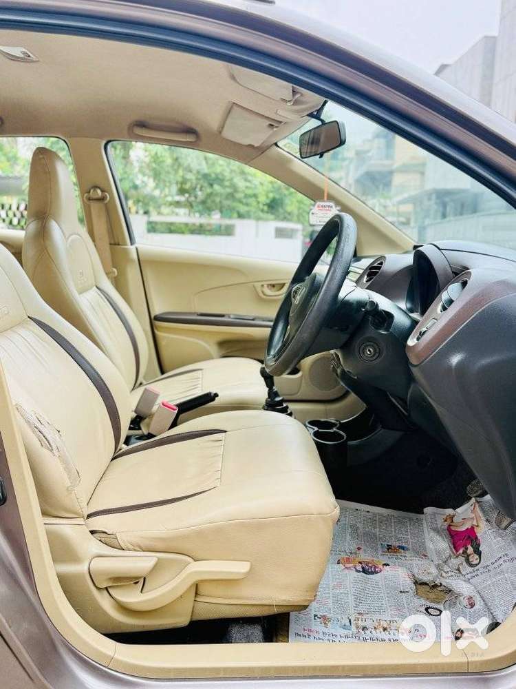 Honda Brio S Mt, 2013, Petrol