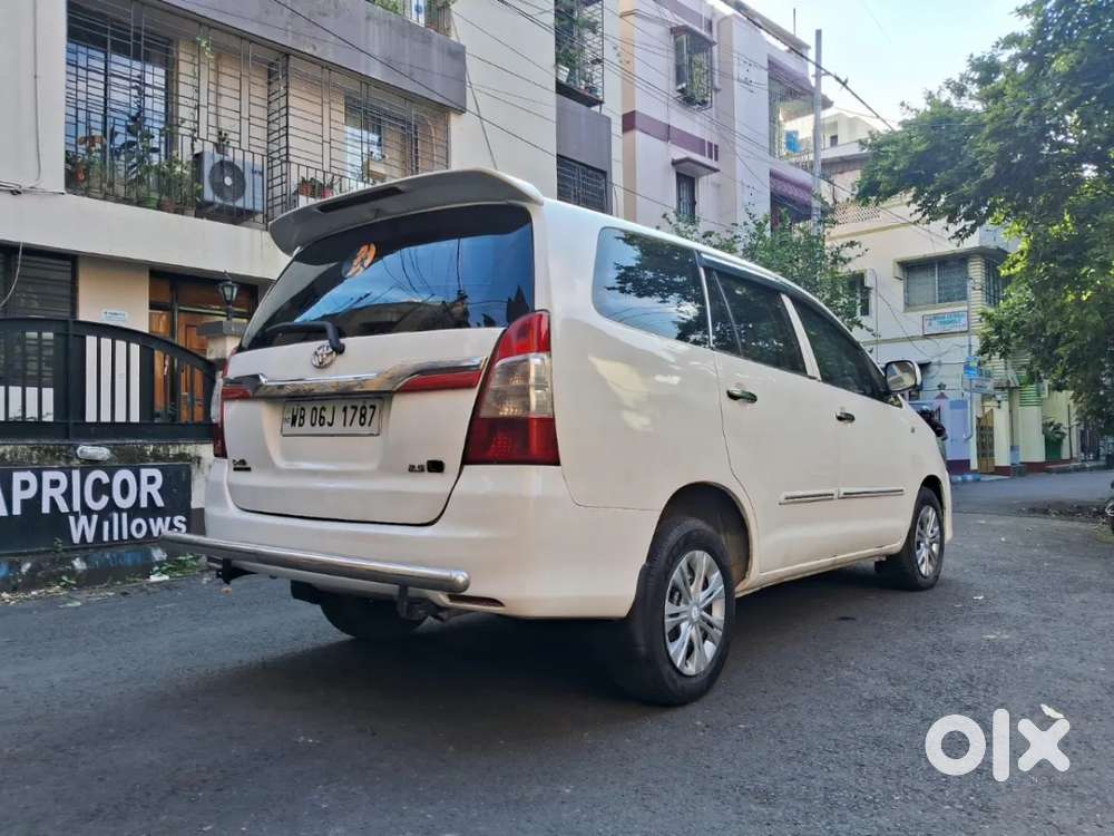 Toyota Innova, 2012, Diesel