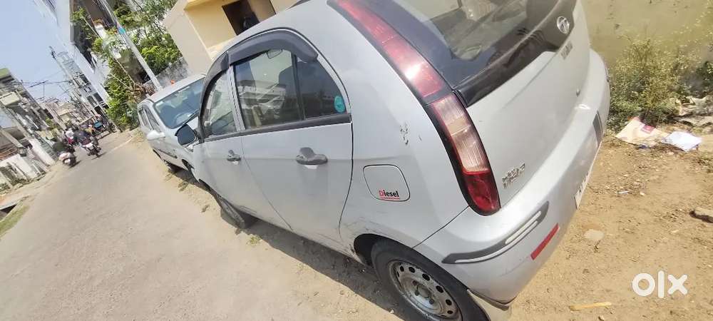 Tata Vista Tech 2014 Diesel Well Maintained