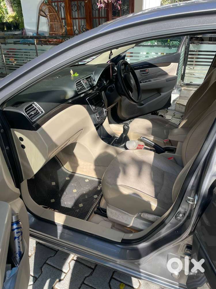 Maruti Suzuki Ciaz Zdi 2015