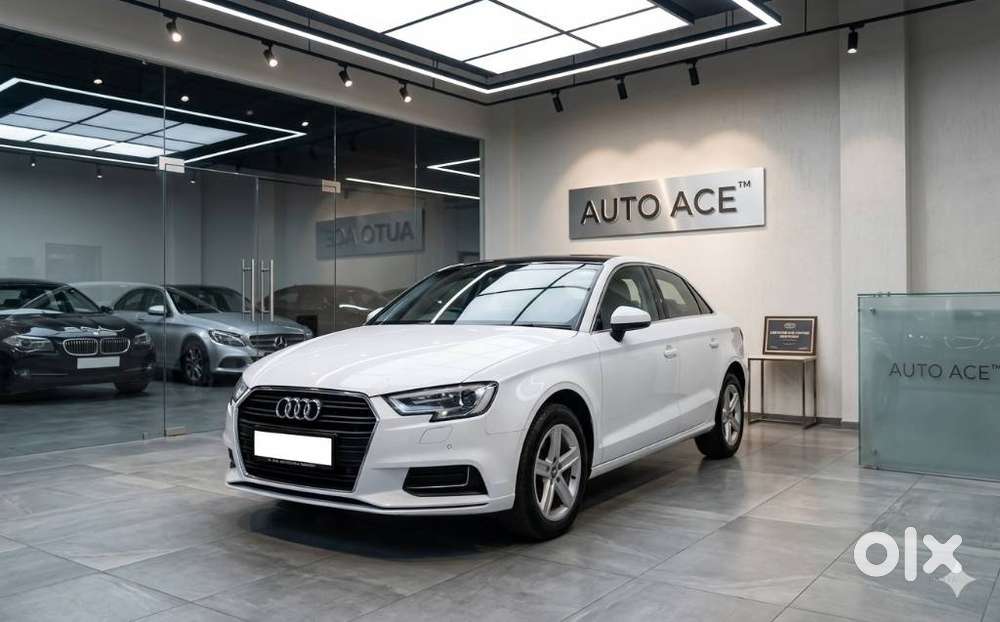 Audi A3 1.8 35 Tfsi Premium Sunroof, 2019, Petrol