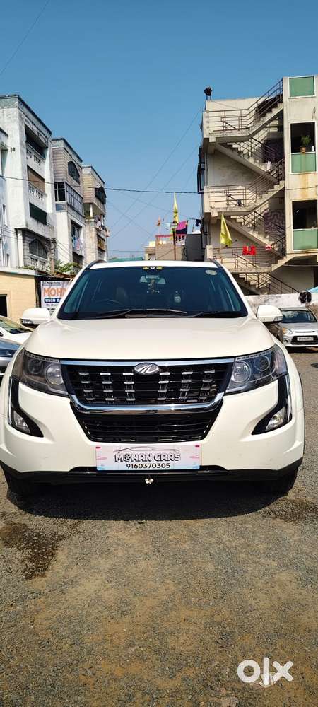 Mahindra Xuv500 W11, 2021, Diesel