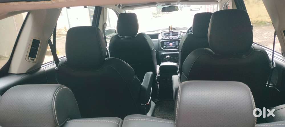 Tata Hexa Diesel Manual 2017