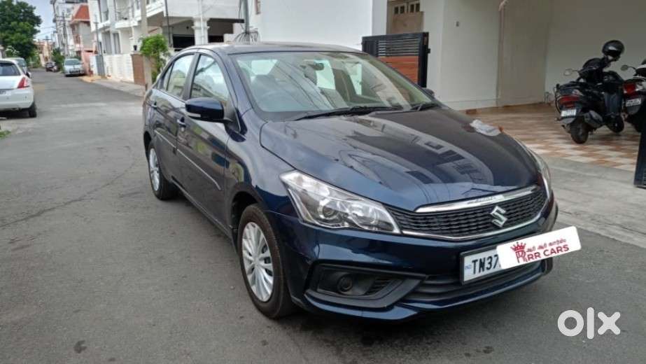 Maruti Suzuki Ciaz 1.5 Sigma Shvs Mt, 2024, Petrol