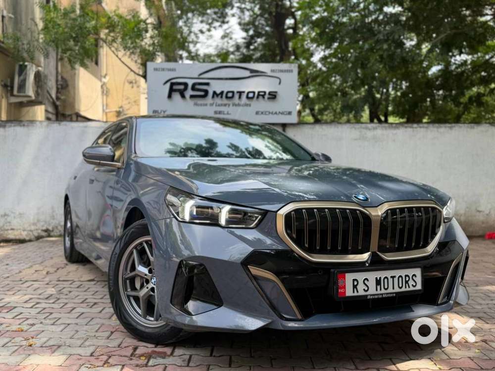 Bmw 5 Series 530 Li M Sport, 2025, Petrol