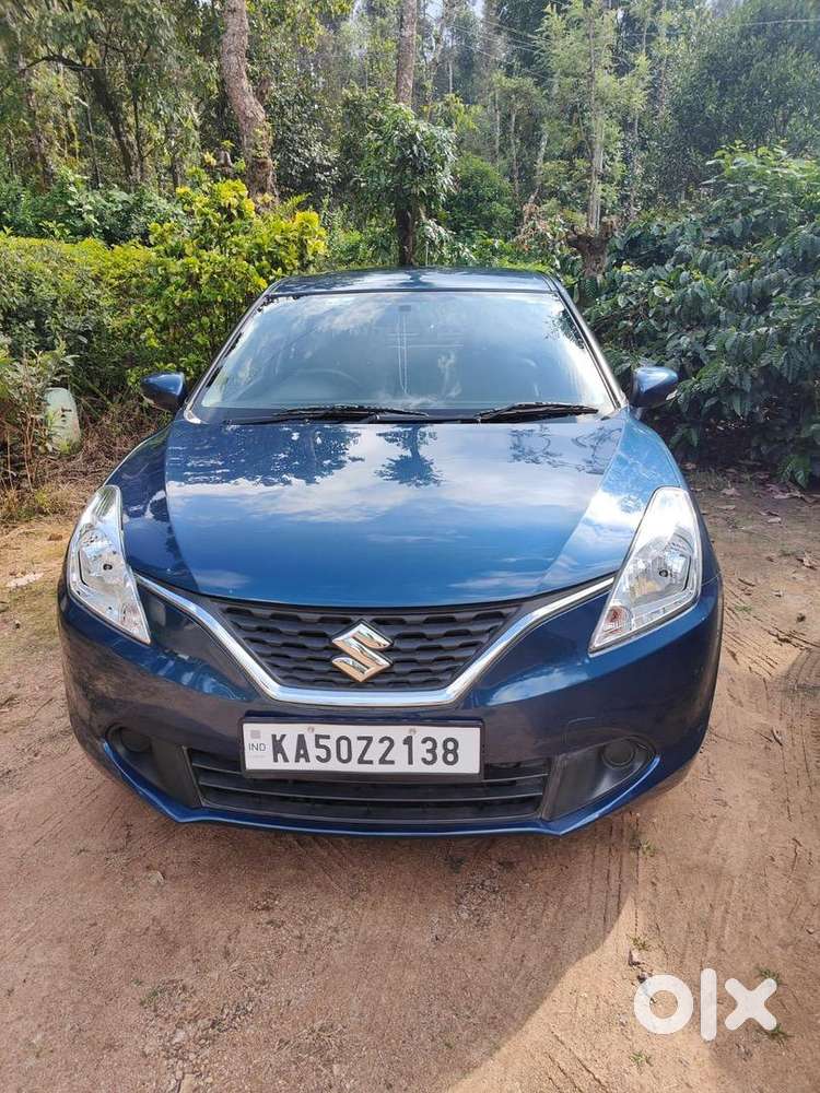 2018  Registered Maruti Suzuki Car 2017-18 Model